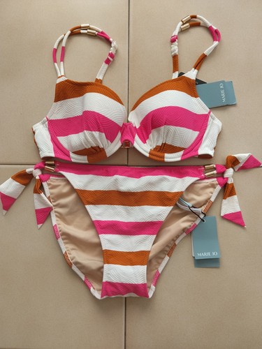 Marie damen bikini teilig - jo, 2