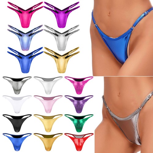 Damen micro mini string tanga - micro,