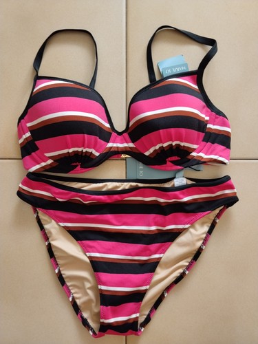 Marie damen bikini teilig - jo,