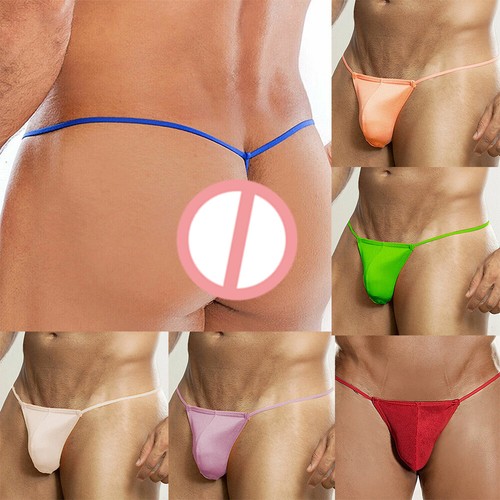 Herren tanga slip mit tasche - herren-tanga,