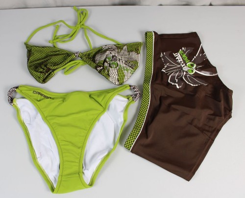 3tlg bikini von - t/,