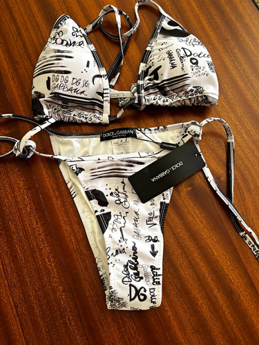 Dolce gabbana damen bikini - gabbana,