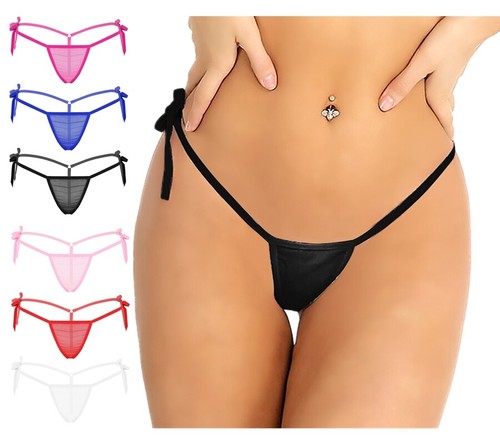 Damen mesh string sexy - damen,