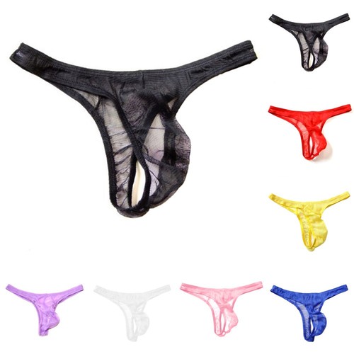 Herren sexy eisseide tanga - sexy,