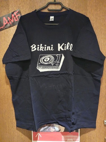Shirt bikini kill - t-shirt, gr.