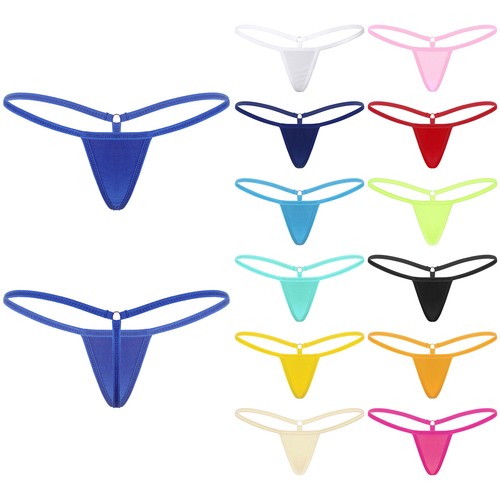 Damen micro string tanga - damen, low
