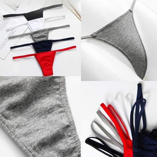 Damen tanga mit niedriger - damen-tanga,