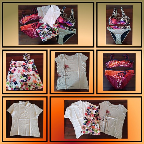 Strand outfit set teilig 2 - outfit,