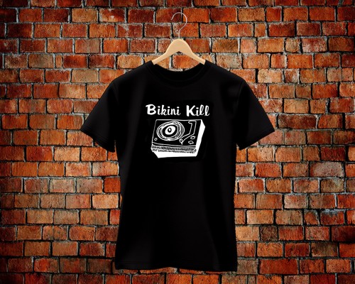 Bikini kill shirt - kill, t-shirt