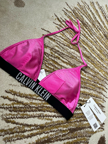 Calvin klein bikini top - klein, bikini-top