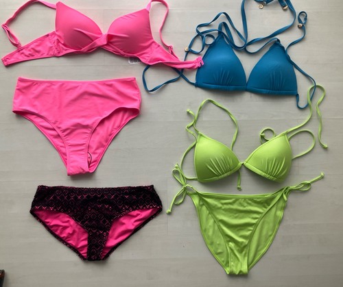 Bikini bikinis pink - xl,