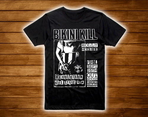 Bikini kill t - kill,