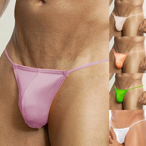 Herren tanga slip mit tasche - herren-tanga,
