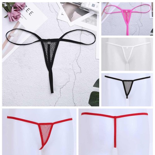 Damen mini string tanga - mini,